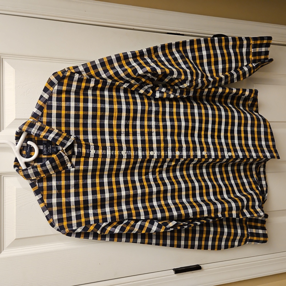 J Crew Flex Button Down | Oxford
